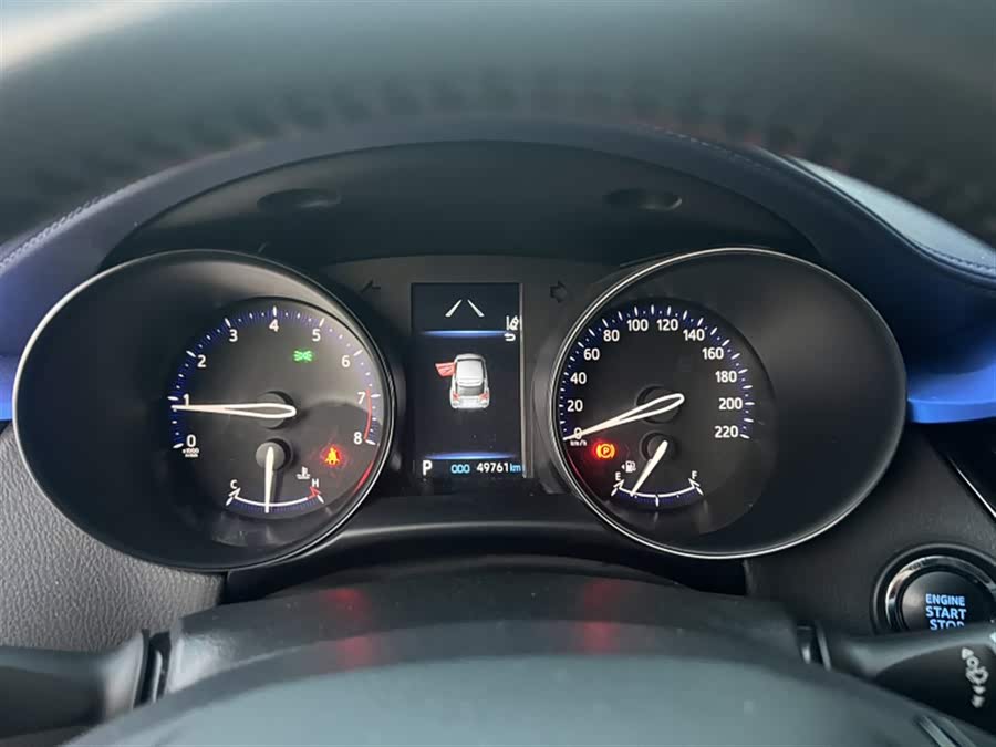 Toyota C-HR 2022 car image #11