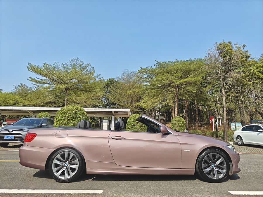 BMW 3 Series (Imported) 2011 صورة سيارة #11