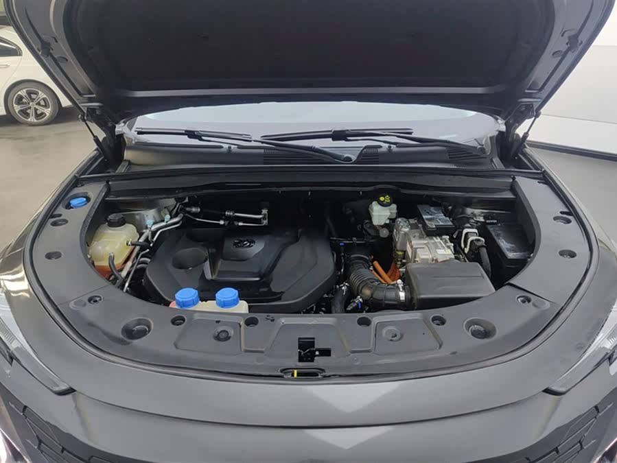 Changan UNI-K iDD 2022 car image #11