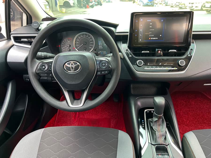 Toyota Corolla 2022 car image #11