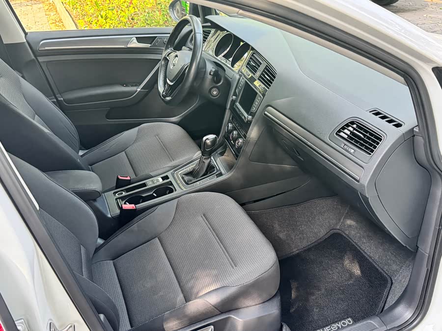 Volkswagen Golf 2017 #11 Volkswagen Golf 2017 car image #11