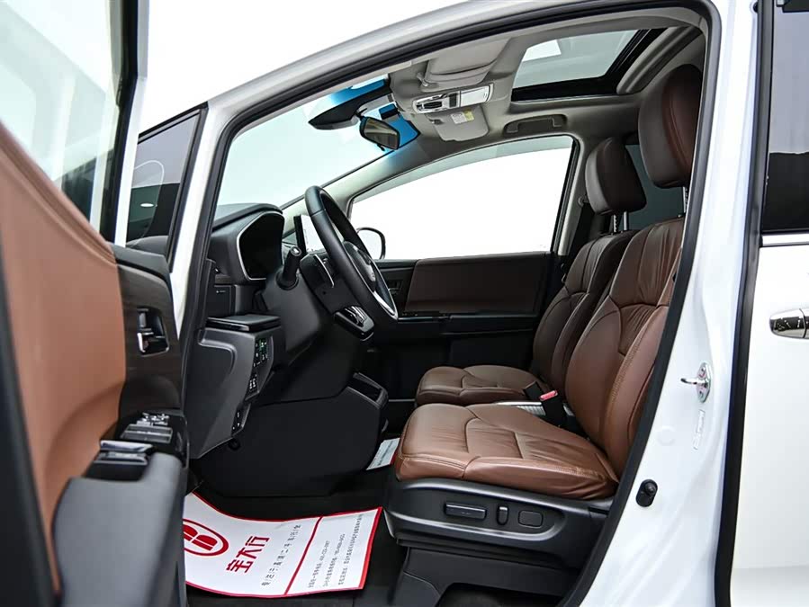 Honda ODYSSEY 2023 car image #11