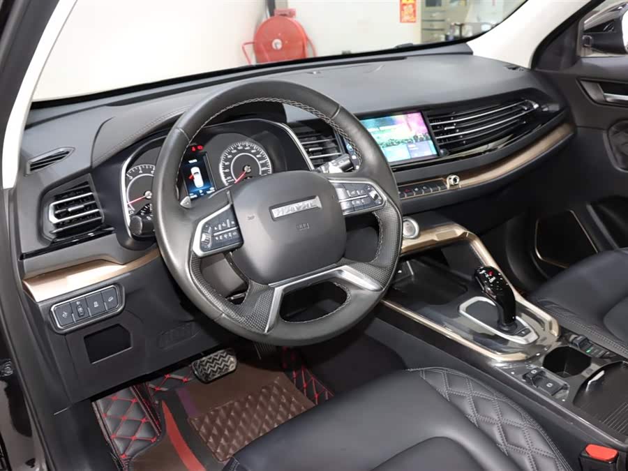 哈弗 哈弗H6 2020 汽车图片 #11