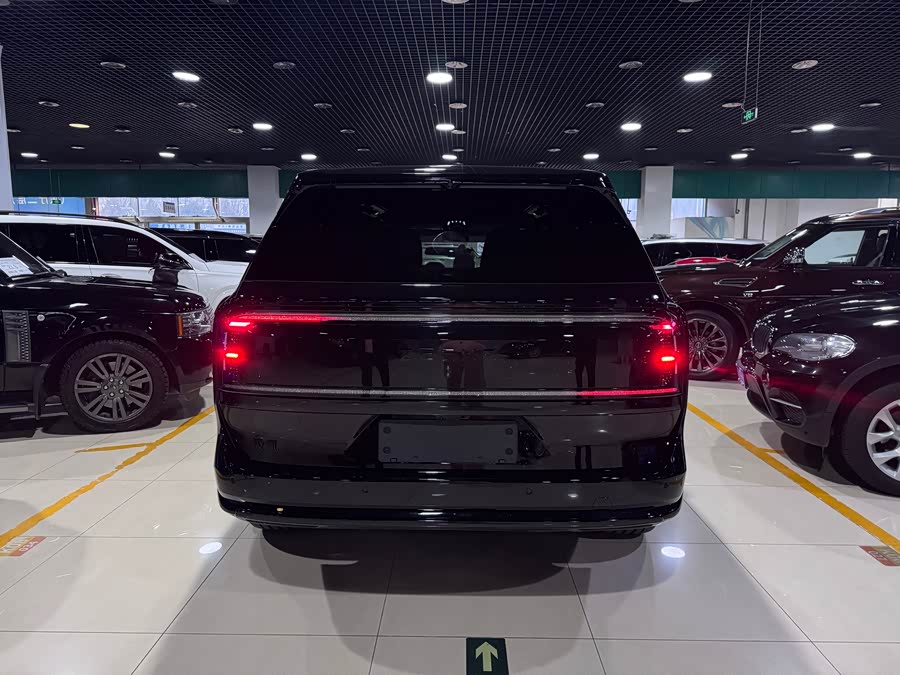 极氪 极氪9X 2026 汽车图片 #11