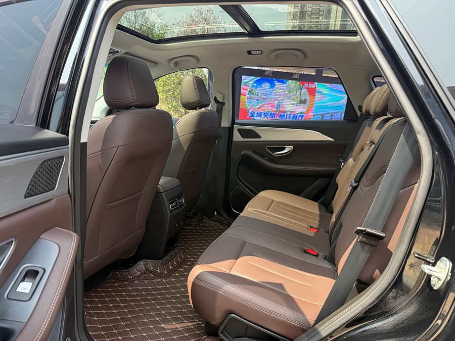 Jetour X90 PLUS 2023 #11 Jetour X90 PLUS 2023 image de voiture #11