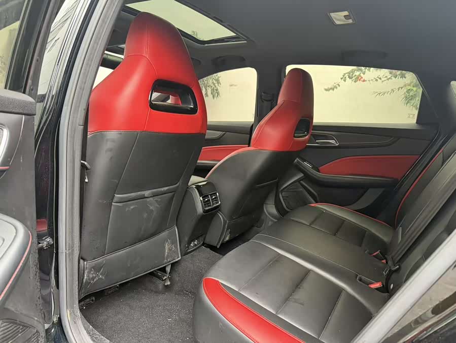 MG 6 2020 immagine di auto #11