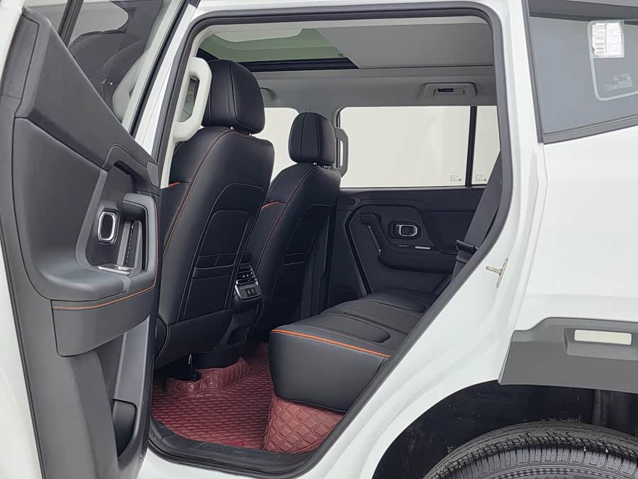 Jetour Freeman 2025 image de voiture #11
