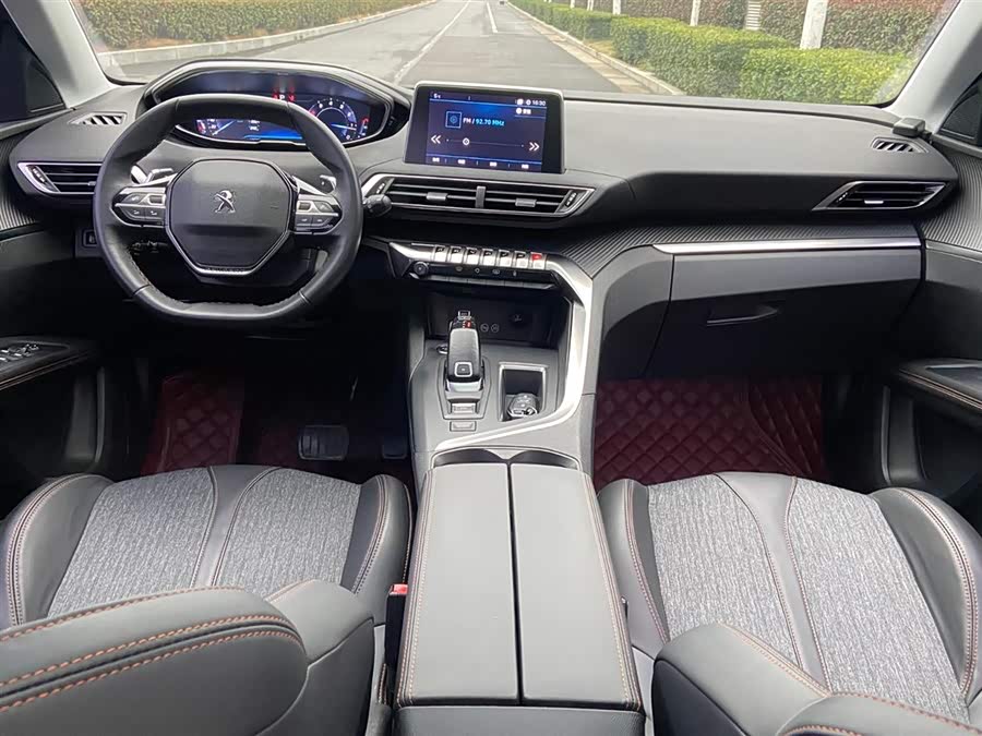 标致 标致4008 2018 汽车图片 #11