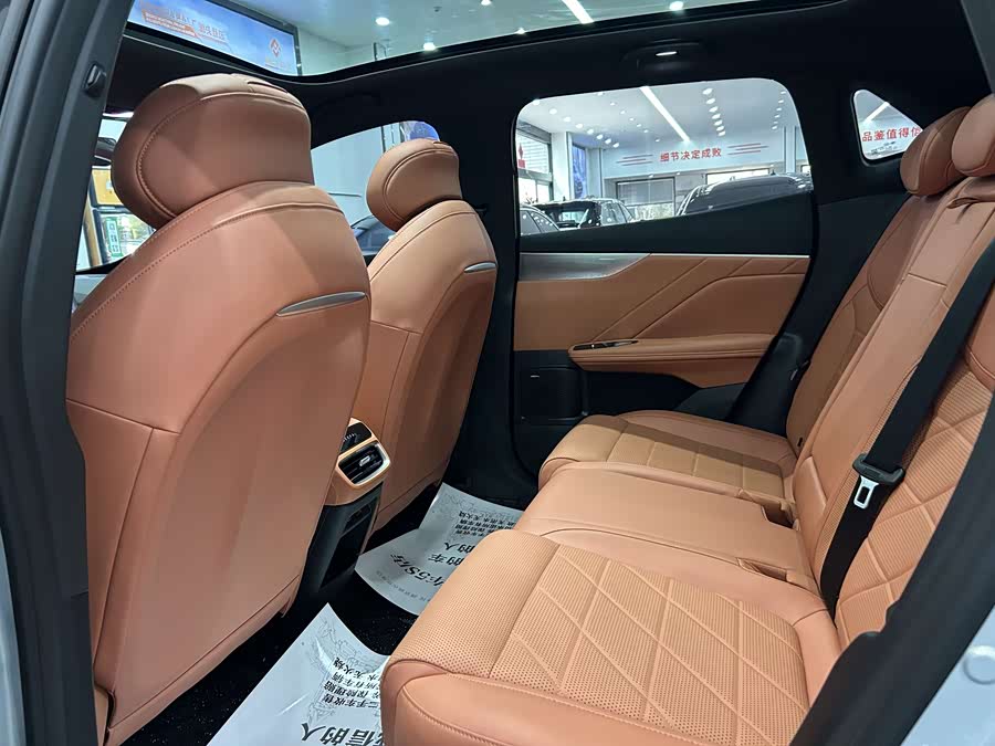 Deepal S05 2025 изображение автомобиля #11