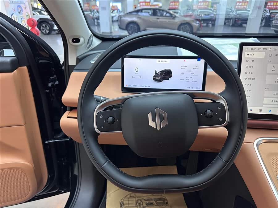 零跑汽车 零跑C16 2025 汽车图片 #11