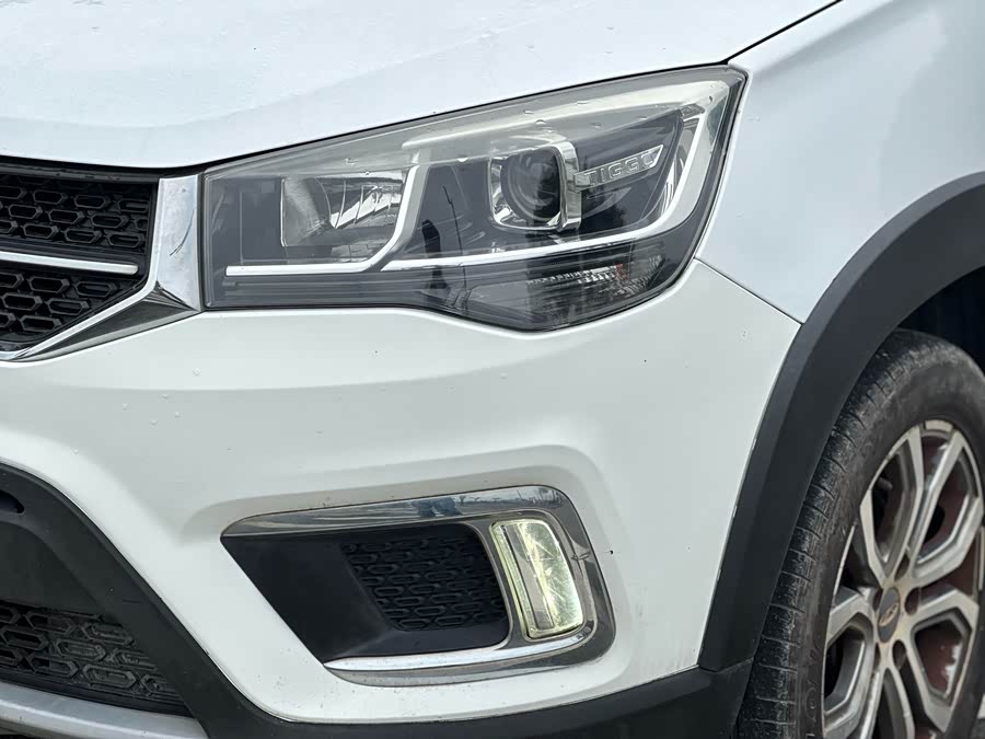 Chery Tiggo 3x 2017 #11 Chery Tiggo 3x 2017 car image #11