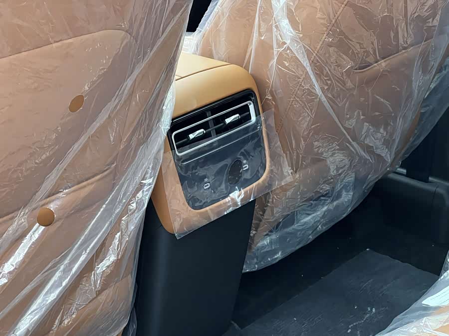 Jetour X70L 2025 image de voiture #11