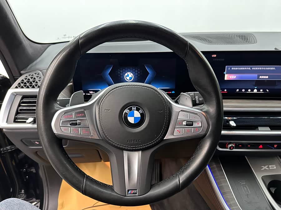 BMW X5 2024 imagem de carro #11