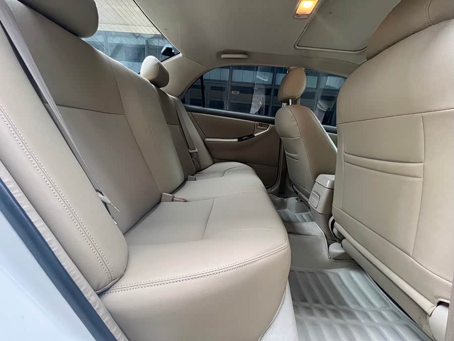 Toyota Corolla (Classic) 2011 car image #11