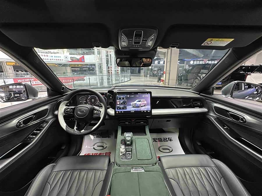 GAC Trumpchi Empow 2021 car image #11