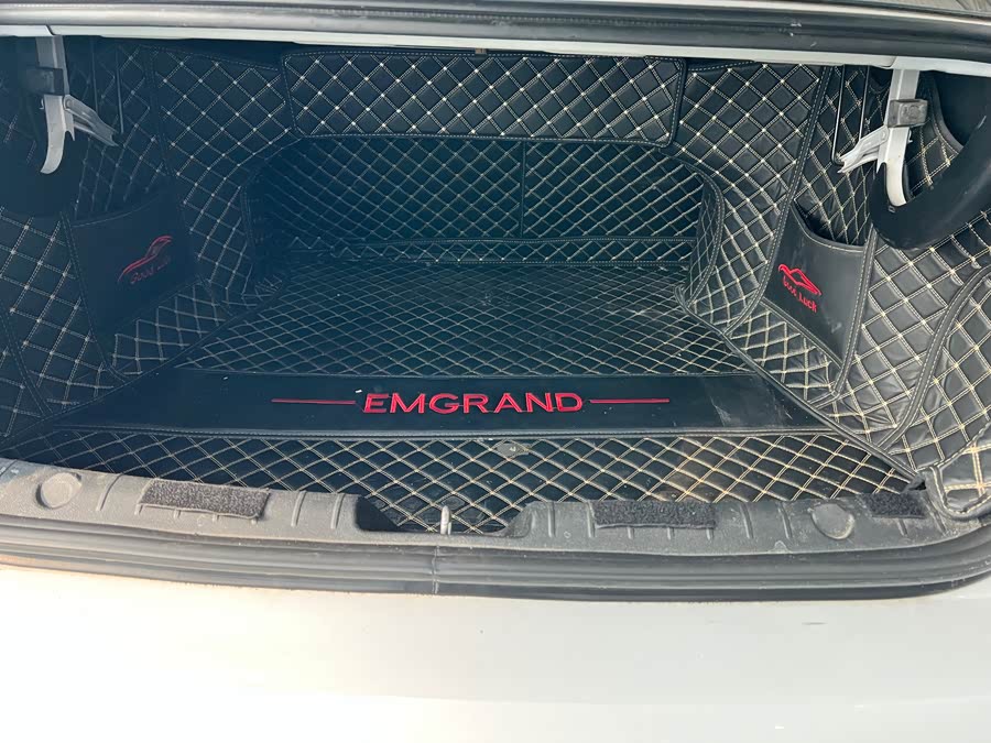GEELY Emgrand GL 2017 #11 GEELY Emgrand GL 2017 car image #11
