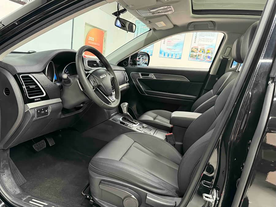 哈弗 哈弗H6 Coupe 2017 汽车图片 #11