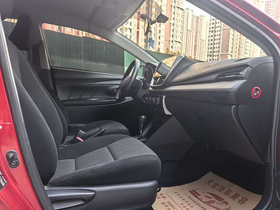 Vios 2017 immagine di auto #11