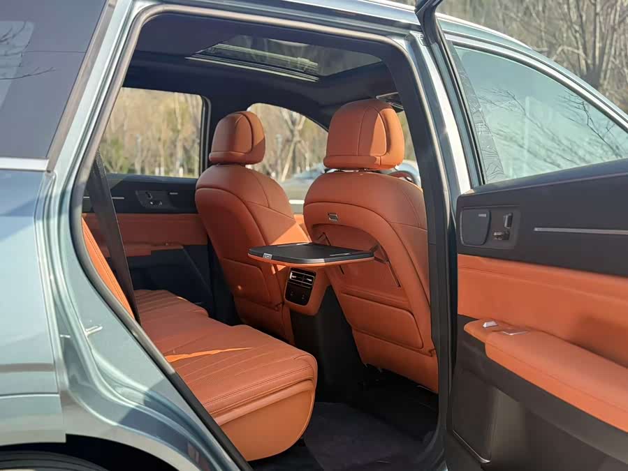 Jetour X70L 2025 #11 Jetour X70L 2025 image de voiture #11