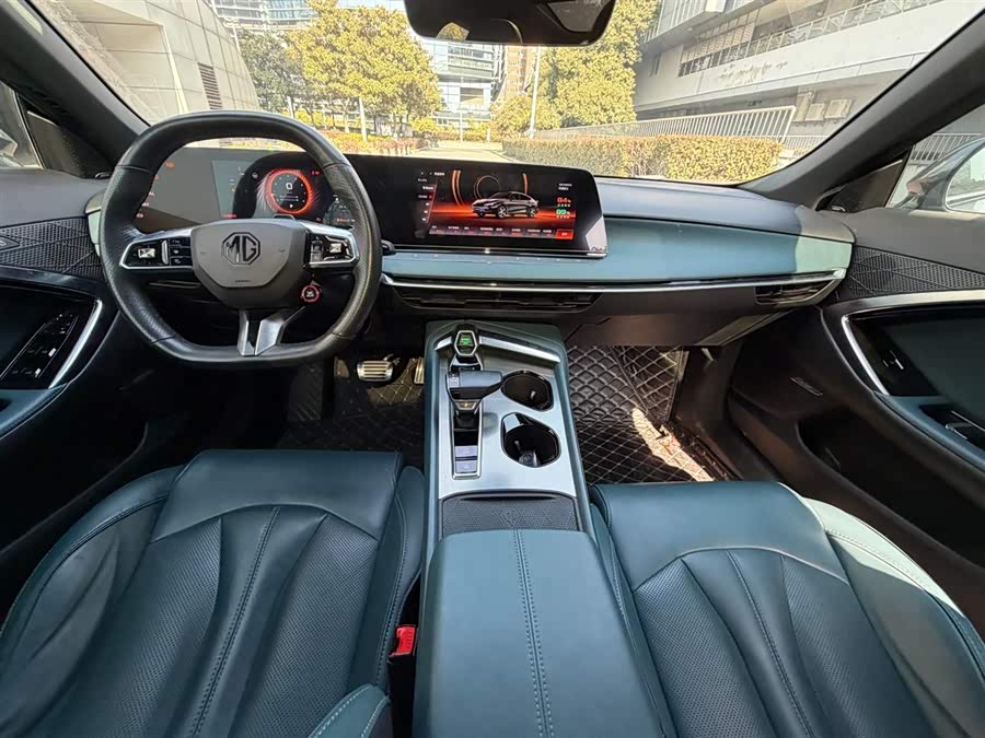 MG 7 2023 immagine di auto #11