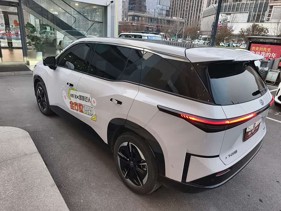 丰田 铂智3X 2025 汽车图片 #11