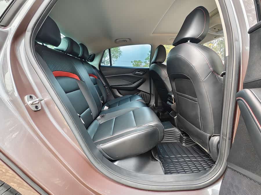 MG 5 2021 car image #11