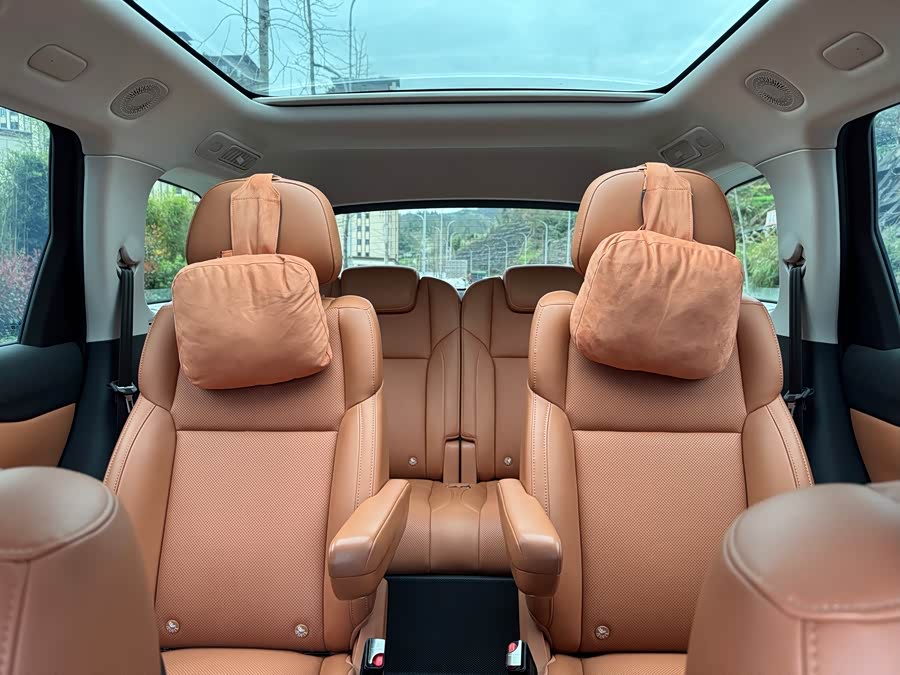 Leapmotor C16 2024 immagine di auto #11