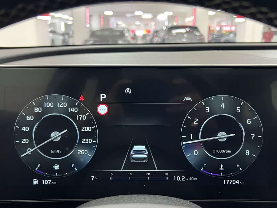 起亚 狮铂拓界 2023 汽车图片 #11