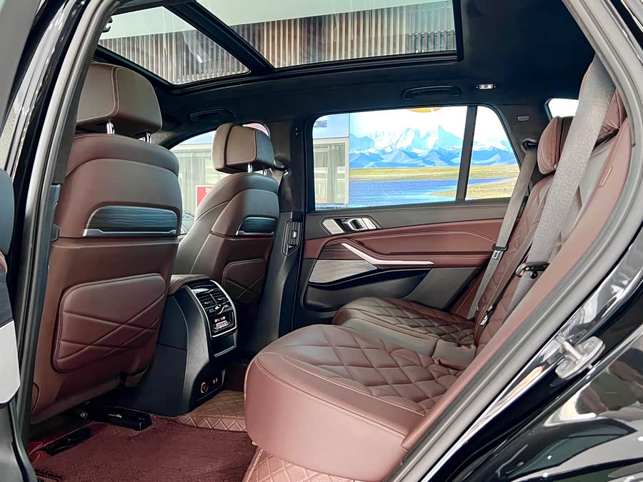 BMW X5 2023 imagen de coche #11