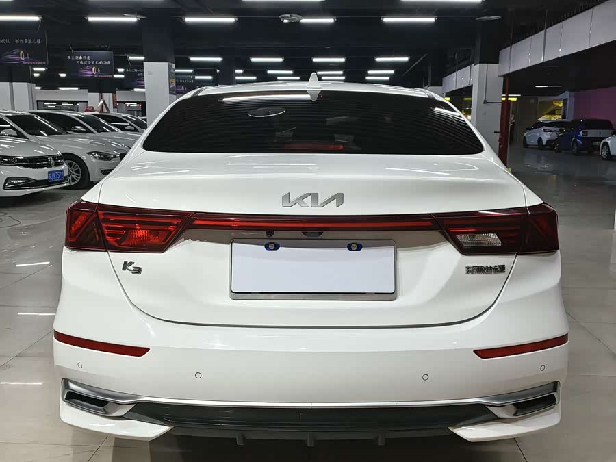 起亚 起亚K3 2022 汽车图片 #11