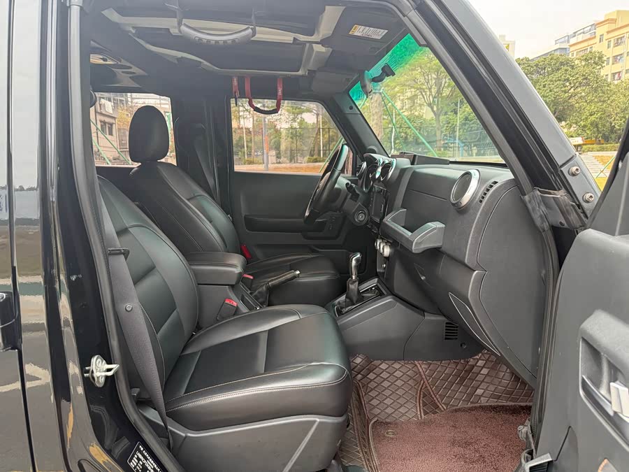 Beijing 2017 car image #11