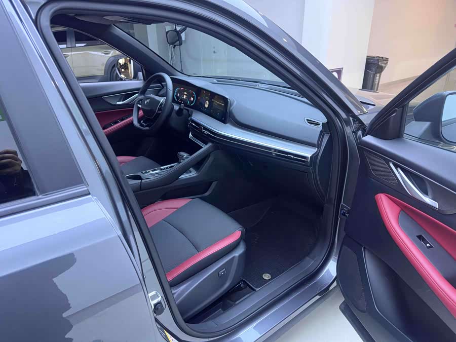 Changan CS35 Plus 2023 صورة سيارة #11