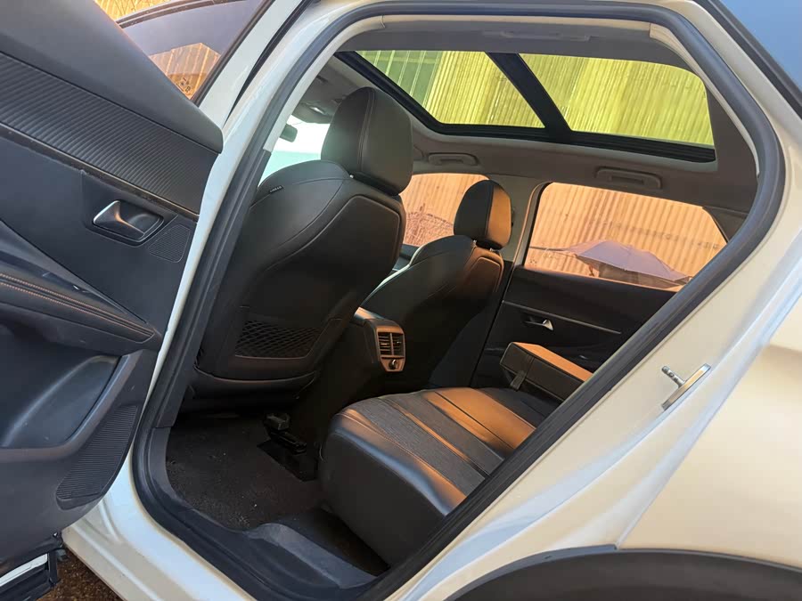 标致 标致4008 2017 汽车图片 #11