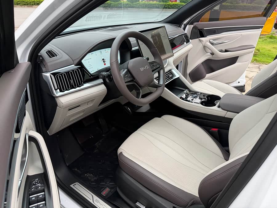 BYD Song Plus New Energy 2025 car image #11