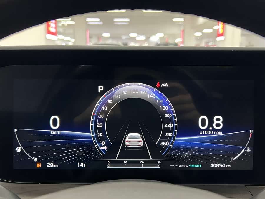 起亚 起亚K5 2022 汽车图片 #11