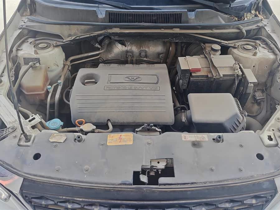 Kaiyi X3 2017 immagine di auto #11