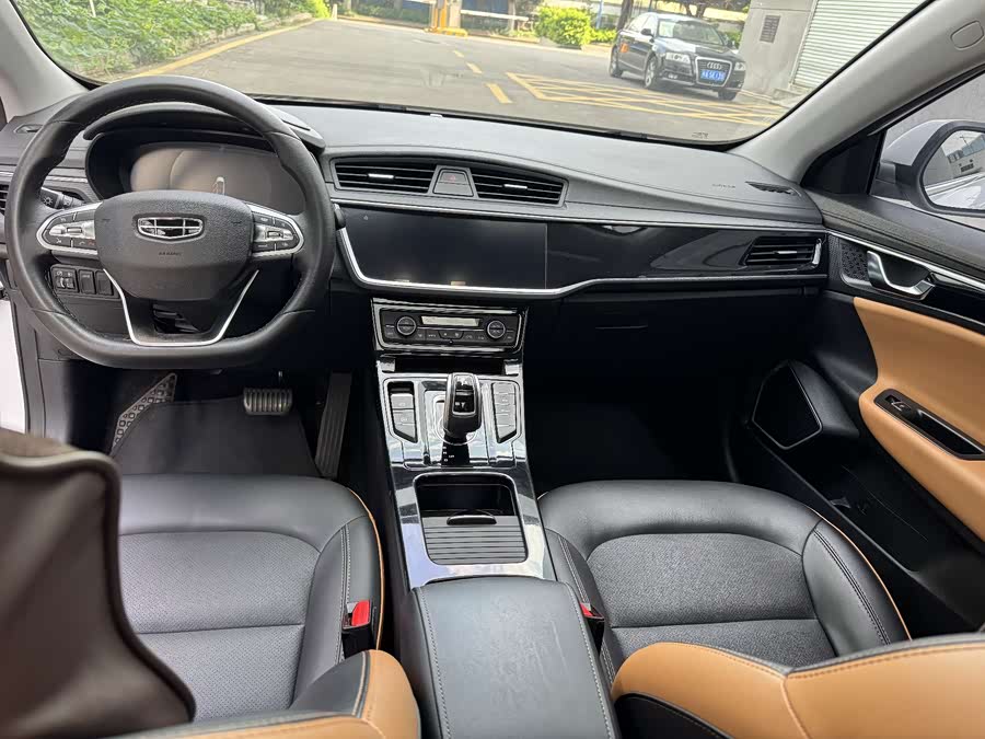 GEELY Emgrand GL 2020 car image #11
