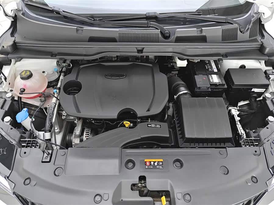 GEELY Coolray 2024 car image #11