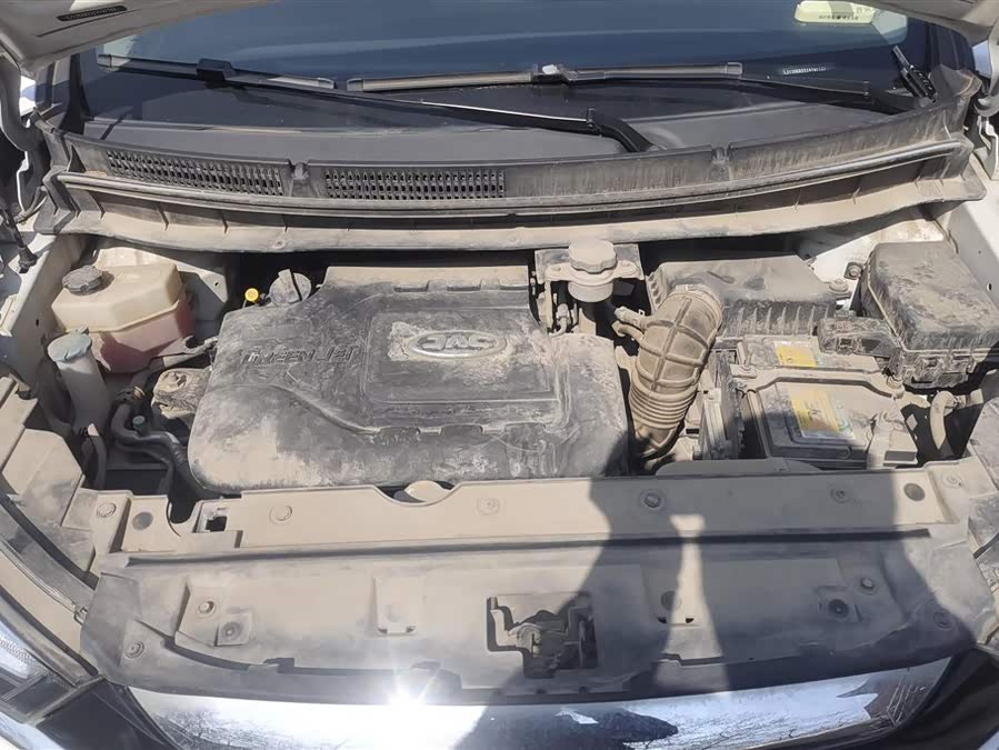 江淮汽车 瑞风S3 2018 汽车图片 #11