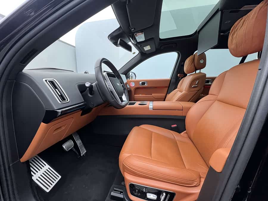 Li L7 2024 image de voiture #11