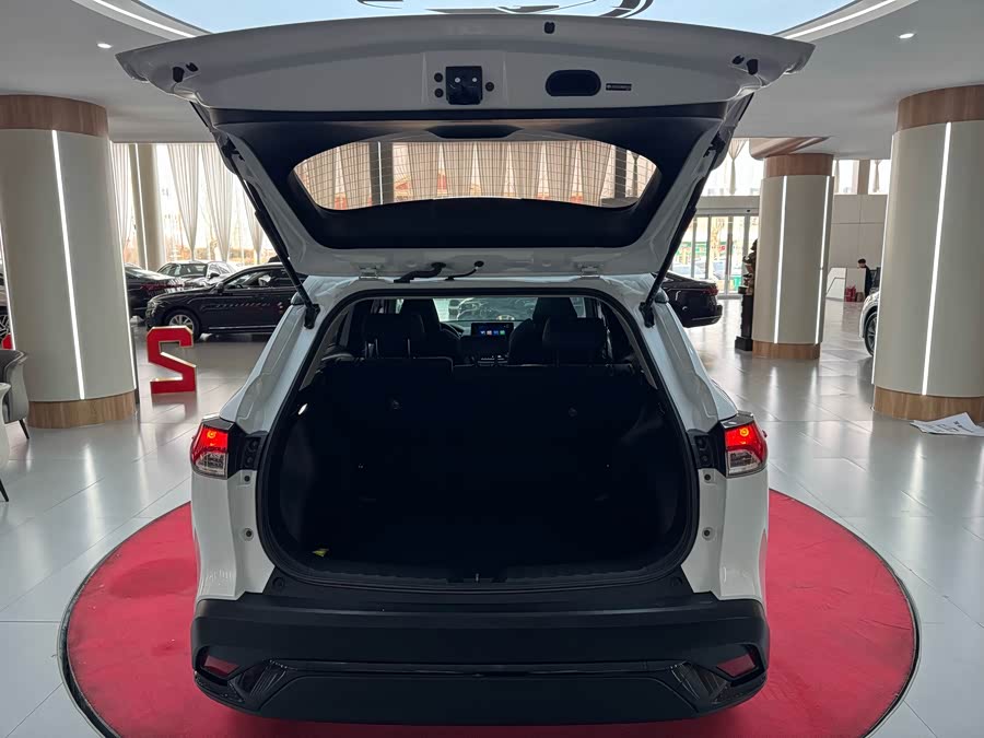 Toyota Frontlander 2022 car image #11