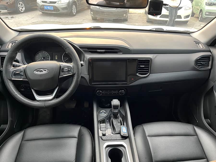 Chery Tiggo 5x 2019 car image #11