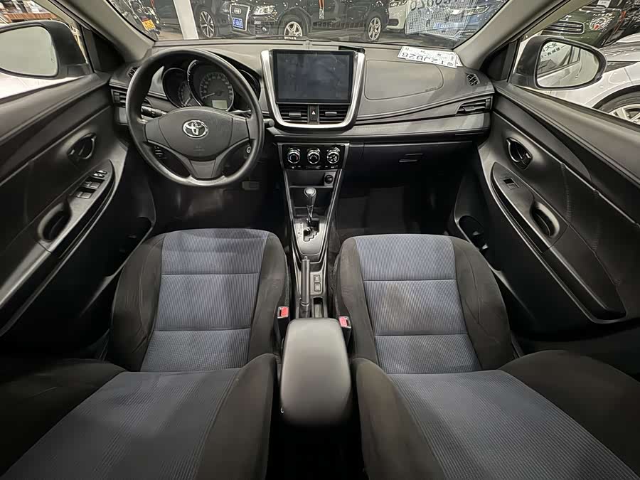 Toyota Yaris L Zhixiang 2018 immagine di auto #11