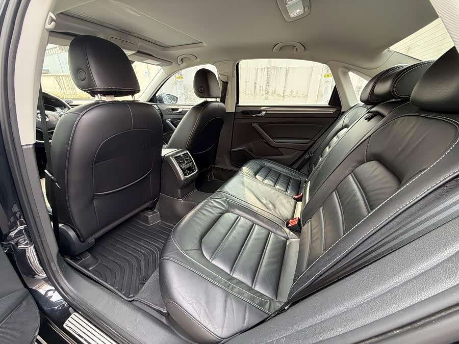 Volkswagen Passat 2018 #11 Volkswagen Passat 2018 car image #11