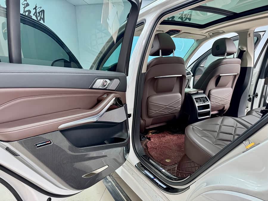 BMW X5 2022 imagen de coche #11