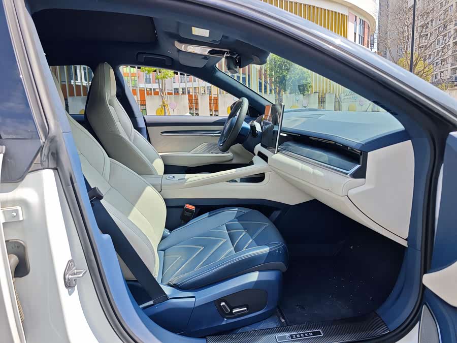 极氪 极氪001 2022 汽车图片 #11