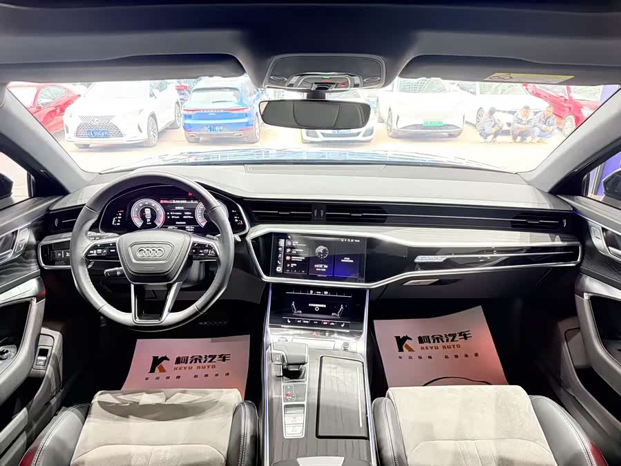 Audi A6L 2024 car image #11