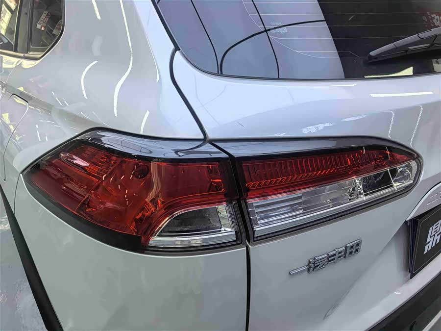 Toyota Corolla Cross 2023 #11 Toyota Corolla Cross 2023 car image #11