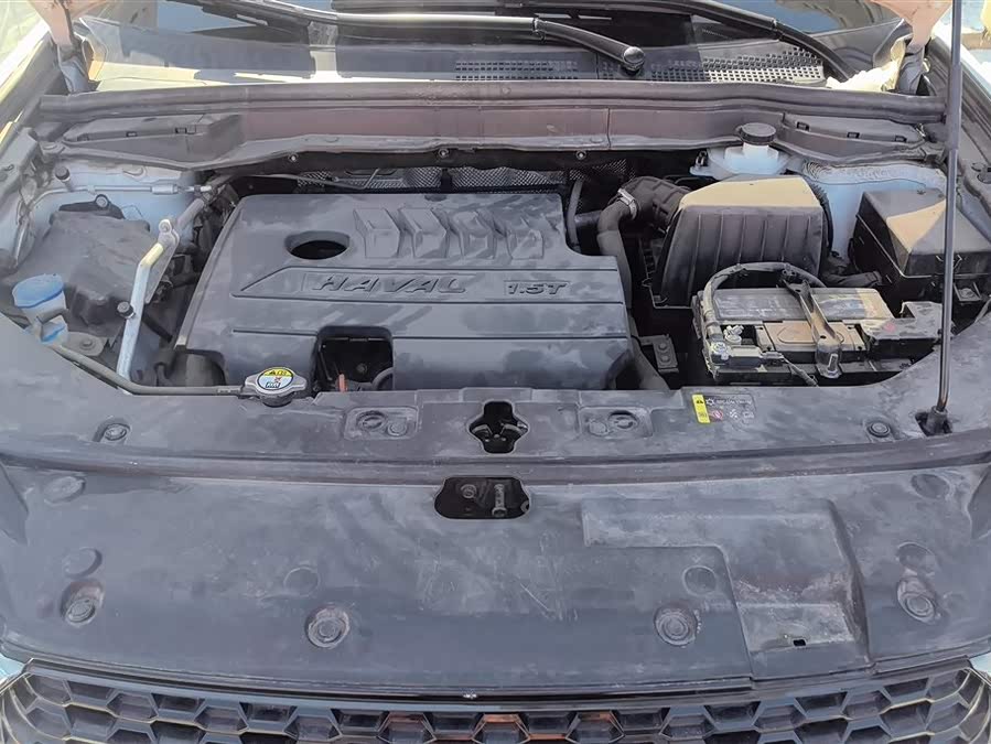 哈弗 哈弗H6 Coupe 2020 汽车图片 #11