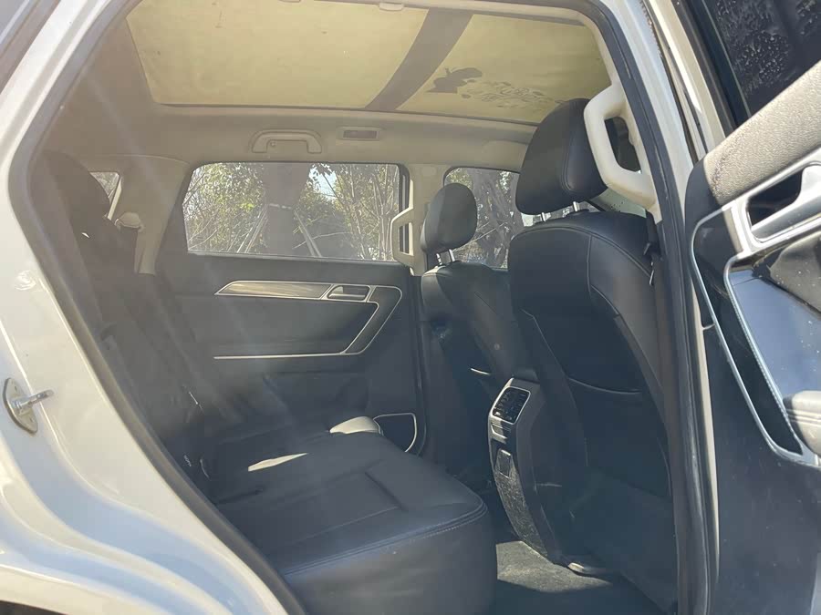 哈弗 哈弗H6 Coupe 2017 汽车图片 #11